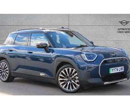 MINI ELECTRIC 135KW E EXCLUSIVE 43KWH 5DR AUTO