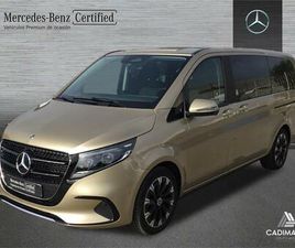 MERCEDES CLASSE V V 220 220 D STYLE LARGO