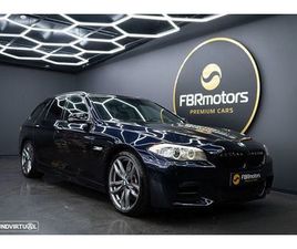 BMW SERIE 5 TOURING M550D XDRIVE BMW M550D XDRIVE TOURING SPORT-AUT.