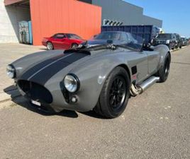 ② AC COBRA — OLDTIMERS & ANCÊTRES — 2EMEMAIN