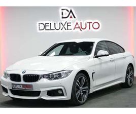 BMW SERIE 4 GRAN COUPE 435D XDRIVE 435D XDRIVE M SPORT 313 GRAN COUPE BVA8 (F36) / VENDU SANS GARANTIE