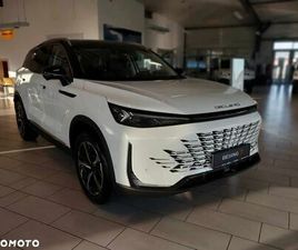 BAIC 7 1.5T LUXURY DCT