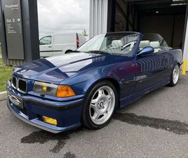 BMW SERIE 3 CABRIOLET M3 (E36) M3 286CH