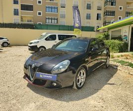 ALFA ROMEO GIULIETTA <LI CLASS=BREADCRUMBS-MODULE_LIST-ITEM__ZG-6Q ALFA ROMEO GIULIETTA 1.6 JTDM SPORT TCT </OL>