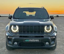 RENEGADE 4XE 80TH ANNIVERSARY