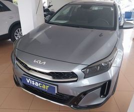 KIA XCEED DRIVE