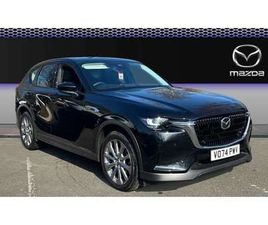 MAZDA CX-60 3.3D 200 EXCLUSIVE LINE 5DR AUTO