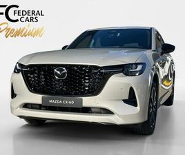 MAZDA CX-60 D254/8AT/AWD/HOMURA/COSO