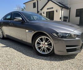 JAGUAR XE 20D 2.0D PRESTIGE SALOON 4DR DIESEL AUTO EURO 6 (START/STOP) (180 PS)