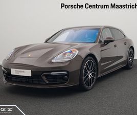 PORSCHE PANAMERA SPORT TURISMO 4 E-HYBRID PLATINUM EDITION