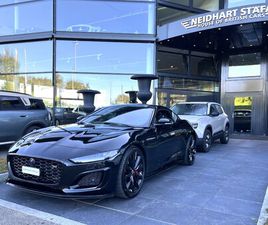 F-TYPE COUPÉ 5.0 V8 R75 AUTOMATIK AWD