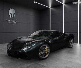 FERRARI 488 GTB 3.9 670