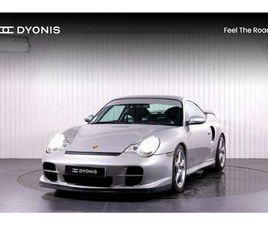 996 GT2 3.6L 462CV