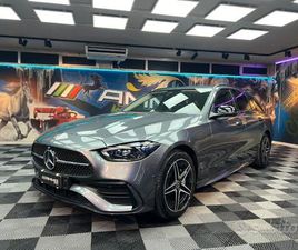 MERCEDES CLASSE C STATION WAGON C 300 E MERCEDES-BENZ C 300 SW E PHEV PREMIUM PLUS AUTO (1