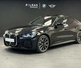 BMW I4 M SPORT