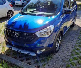AUTO DACIA LODGY