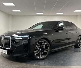 BMW I7 50 EDRIVE50 455CH M SPORT