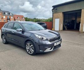 KIA NIRO 1.6 GDI HYBRID 4 5DR DCT