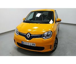 RENAULT TWINGO ZEN 60 KW R80 BATERÍA 20KWH DE SEGUNDA MANO Y OCASIÓN | DRIVERIS