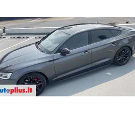 AUDI S5, 3.0 L., HATCHBACK