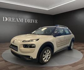 CITROEN C4 CACTUS CITROËN C4 CACTUS PURE TECH E-THP 110 STOP&START FEEL