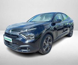 CITROËN C4 1.2 PURETECH 130CV EAT8 S&S PLUS