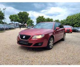 SEAT EXEO ST ST STYLE 1.8*TEMP*SZH*KLIMAAUT*LMF*PDC*TÜV*