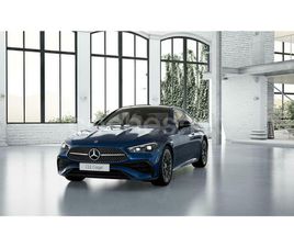 MERCEDES-BENZ CLE CLE 220 D COUPE