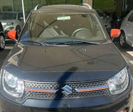 SUZUKI IGNIS 1.2 DUALJET BENZ