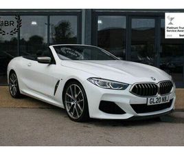 2020 BMW 8 SERIES
