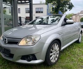 OPEL TIGRA 1.4 TWIN TOP EDITION*CABRIO*TÜV04/26*KLIMA