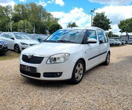 SKODA ROOMSTER COMFORT 1.6 LPG AUT.*KLIMA*M+S/LMF*TÜV*