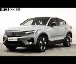 VOLVO C40 RECHARGE START SINGLE EXTENDED RANGE ÉLECTRIQUE