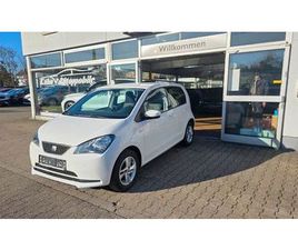 SEAT MII I-TECH *KLIMA*NAVI*