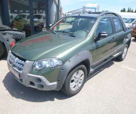 FIAT ADVENTURE 1.3 JTD ADVENTURE