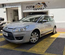 CITROEN C4 COUPE 1.4I 16V VTR