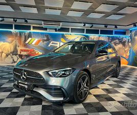 MERCEDES CLASSE C STATION WAGON C 300 E MERCEDES-BENZ C 300 SW E PHEV PREMIUM AUTO (189)