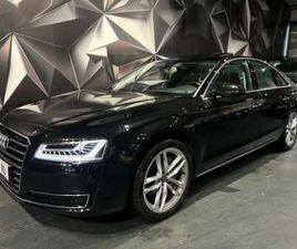 3.0 V6 TDI 262CH CLEAN DIESEL AVUS EXTENDED QUATTRO TIPTRONIC LIMOUSINE
