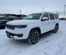 JEEP WAGONEER ZJ SÉRIE II, MOTEUR V8 5,7L AVEC ETORQUE, 4 PORT