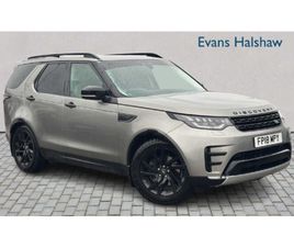 LAND ROVER DISCOVERY SD4 LAND ROVER DISCOVERY 2.0 SD4 HSE COMMERCIAL AUTO