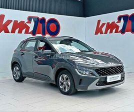 HYUNDAI - KONA