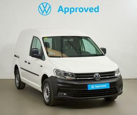 VOLKSWAGEN CADDY FURGON BATALLA CORTA 2.0 TDI BMT 75 KW (102 CV)