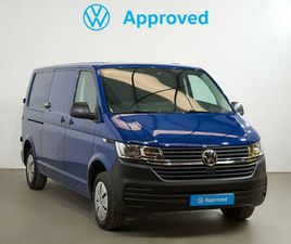 FURGON BATALLA LARGA TN 2.0 TDI 81 KW (110 CV)