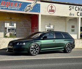 RS6 AVANT QUATTRO 5.0I V10 790CH TFSI MTM - BVA TI