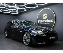 BMW SÉRIE 5 M550D XDRIVE TOURING SPORT-AUT.