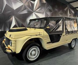 CITROEN MEHARI 602 CM3 29 CM