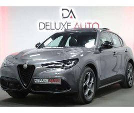 ALFA ROMEO STELVIO 2.2 D 160 SPRINT BVA (2)