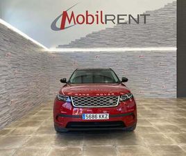 LAND ROVER RANGE ROVER VELAR D300 LAND-ROVER RANGE ROVER VELAR 3.0D R-DYNAMIC S 4WD AUT. 300