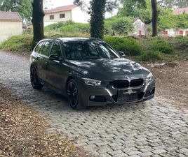 BMW SÉRIE 3 320 D TOURING XDRIVE PACK M AUTO