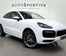 3.0T V6 TIPTRONICS 4WD EURO 6 (START/STOP) 5DR